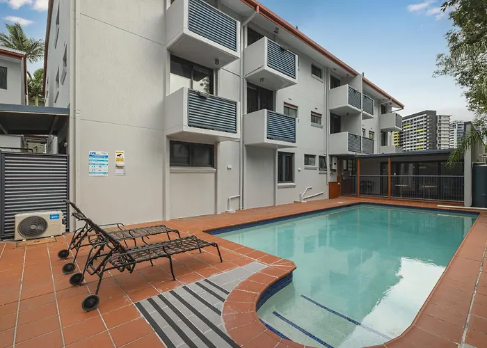 Asraport Motel Brisbane