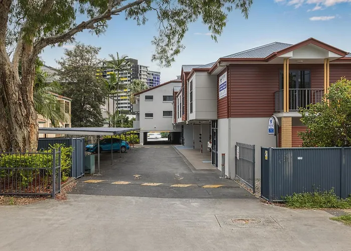 Asraport Motel Brisbane